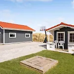 Hébergement de vacances Amazing In With Sauna Thisted