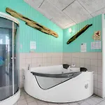 Casa de Férias Gorgeous In With Sauna Thisted