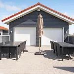 Amazing In With Sauna Hébergement de vacances Thisted