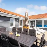 Casa de Férias Gorgeous In With Sauna Thisted