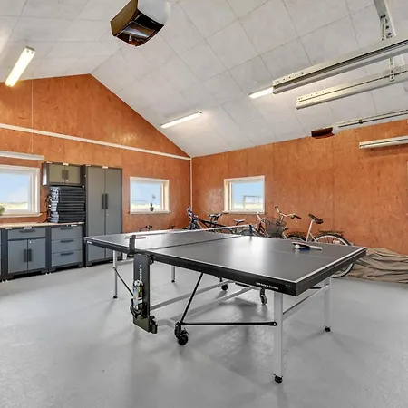 Tatil Evi Amazing In Thisted With Sauna