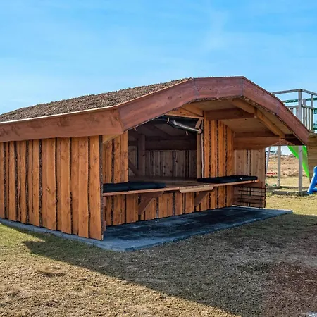 Amazing In Thisted With Sauna Tatil Evi *