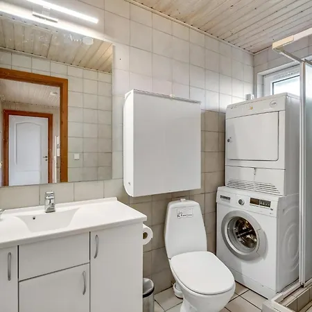 Tatil Evi Amazing In Thisted With Sauna *