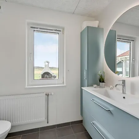 Tatil Evi Amazing In Thisted With Sauna Thisted