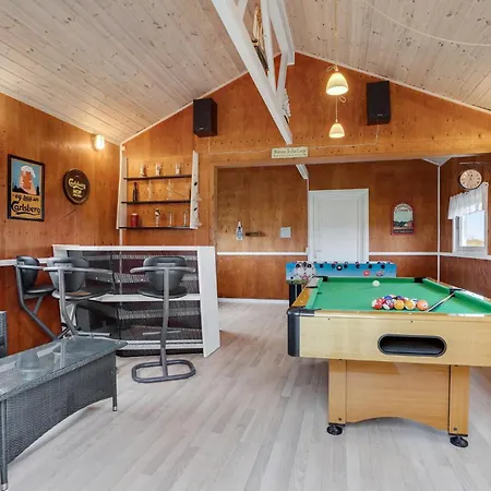 Amazing In Thisted With Sauna *