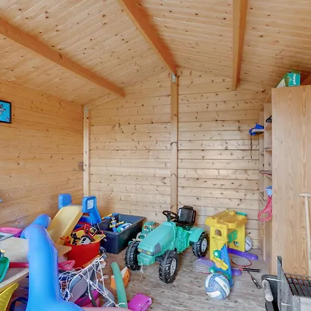 Amazing In Thisted With Sauna * Thisted