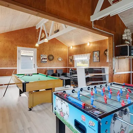 Amazing In Thisted With Sauna Tatil Evi *