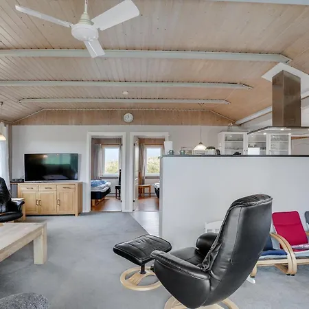 Tatil Evi Amazing In Thisted With Sauna *