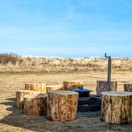 Amazing In Thisted With Sauna Tatil Evi Thisted