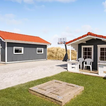 Tatil Evi Amazing In Thisted With Sauna Thisted