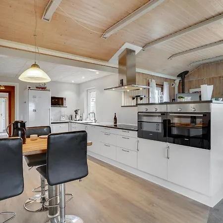 Amazing In Thisted With Sauna *