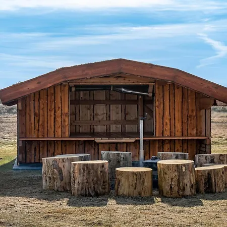 Amazing In Thisted With Sauna Tatil Evi