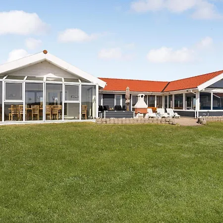 Tatil Evi Amazing In Thisted With Sauna