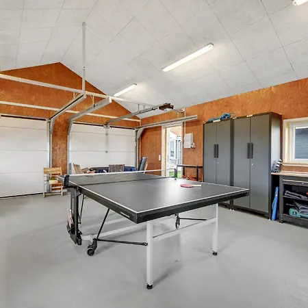 Tatil Evi Amazing In Thisted With Sauna *