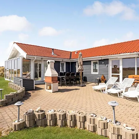 Amazing In Thisted With Sauna Tatil Evi Thisted