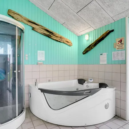 Tatil Evi Amazing In Thisted With Sauna Thisted
