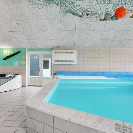 Amazing In Thisted With Sauna *