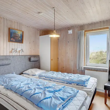 Tatil Evi Amazing In Thisted With Sauna *