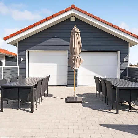 Amazing In Thisted With Sauna Tatil Evi Thisted