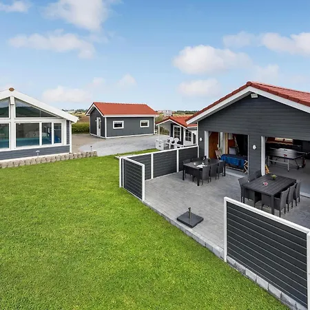 Amazing In Thisted With Sauna *