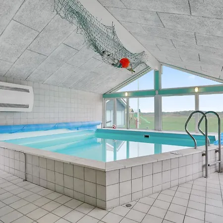 Amazing In Thisted With Sauna