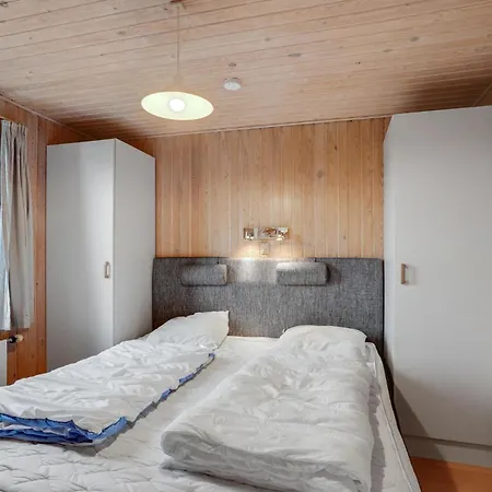 Amazing In Thisted With Sauna Tatil Evi Thisted