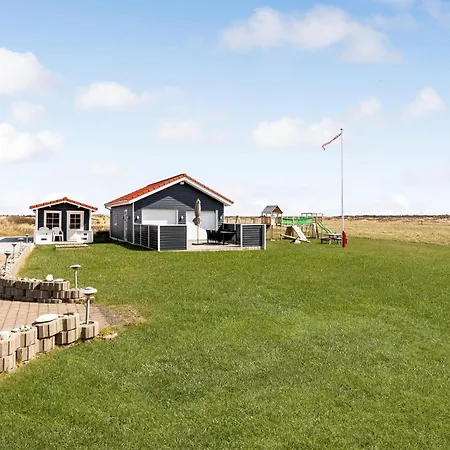 Tatil Evi Amazing In Thisted With Sauna *