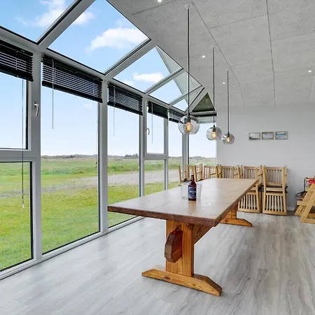 Amazing In Thisted With Sauna Tatil Evi *