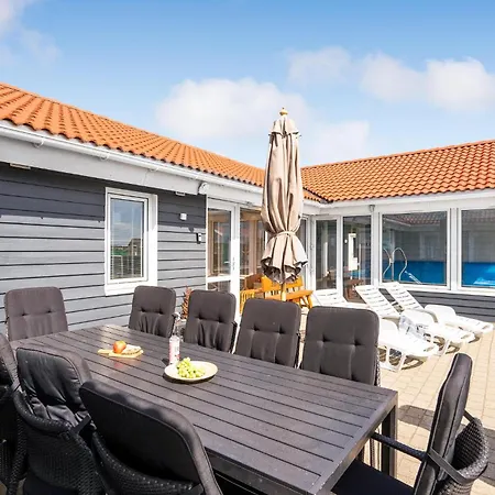 Tatil Evi Amazing In Thisted With Sauna Thisted