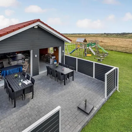 Amazing In Thisted With Sauna