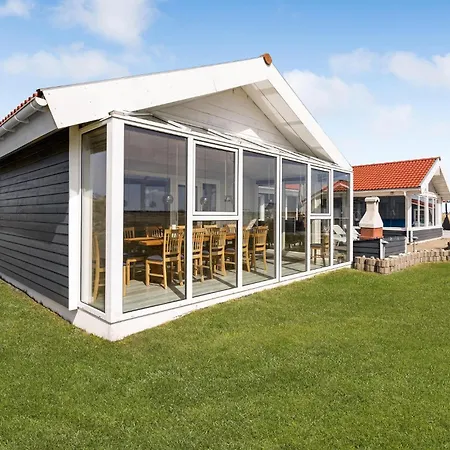 Tatil Evi Amazing In Thisted With Sauna *