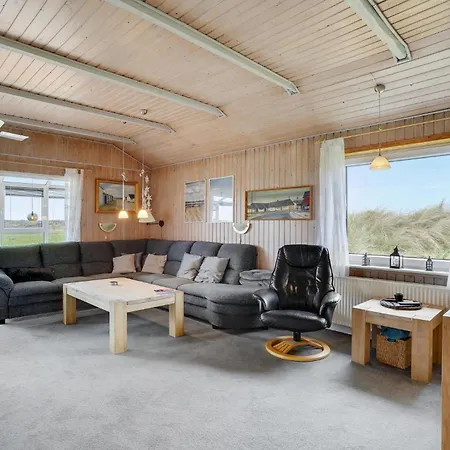 Tatil Evi Amazing In Thisted With Sauna *