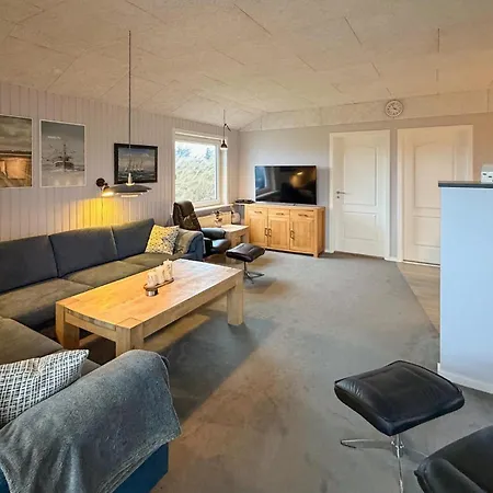 Gorgeous In With Sauna Casa de Férias Thisted