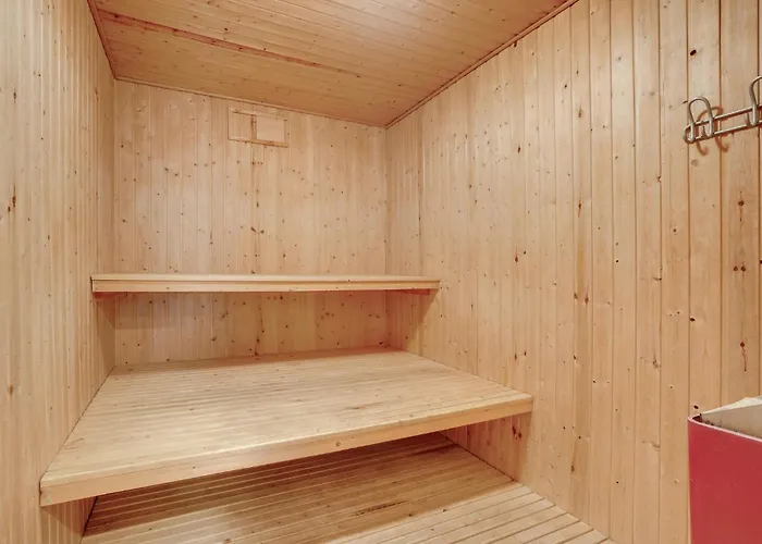 Amazing In With Sauna Дом отдыха