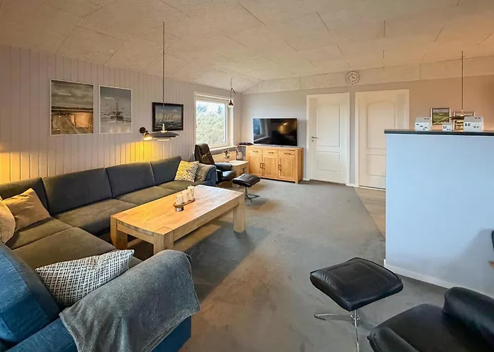 Amazing In With Sauna Casa de Férias Thisted
